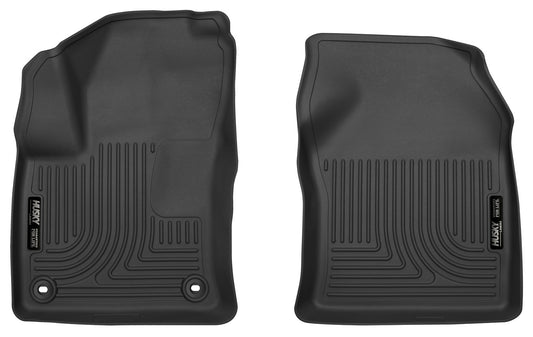 Husky X-act Front Floor Liners 52211
