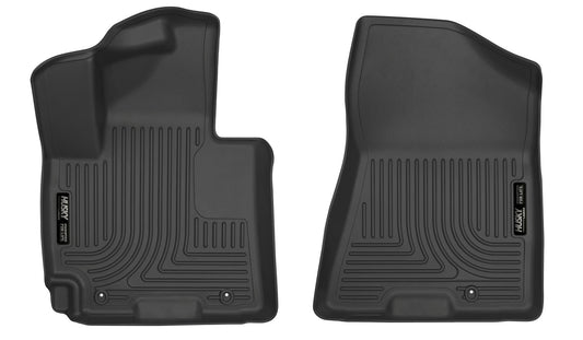 Husky X-act Front Floor Liners 52341