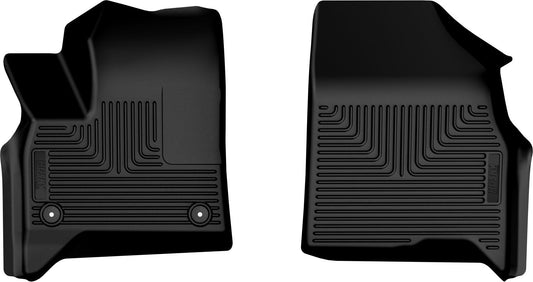 Husky X-act Front Floor Liners 52571