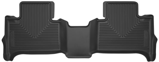 Husky Liners X-act Contour - 2nd Seat Floor Liner 53231