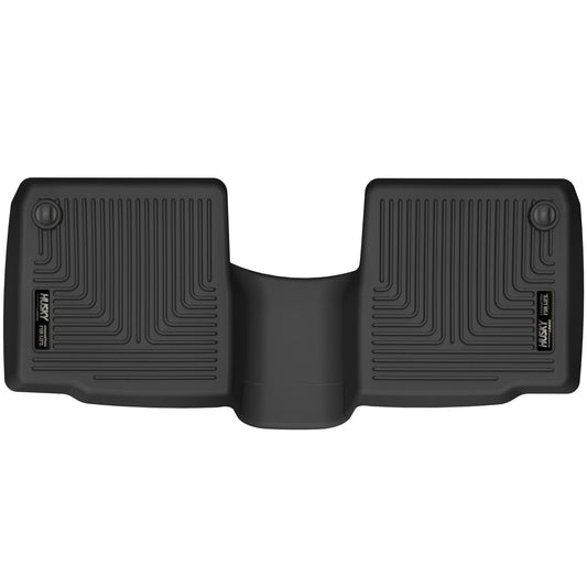 Husky Liners X-act Contour - 2nd Seat Floor Liner 53431