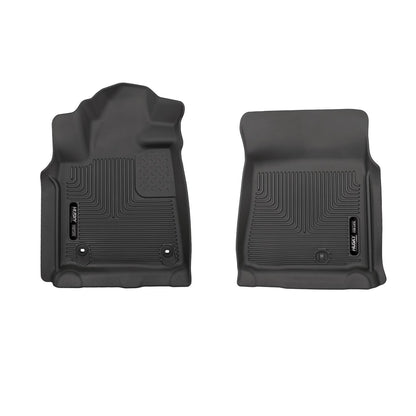 Husky Liners X-act Contour - Front Floor Liners 53711