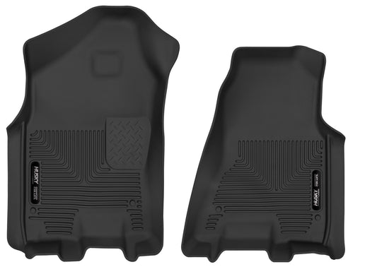 Husky Liners X-act Contour - Front Floor Liners 54501