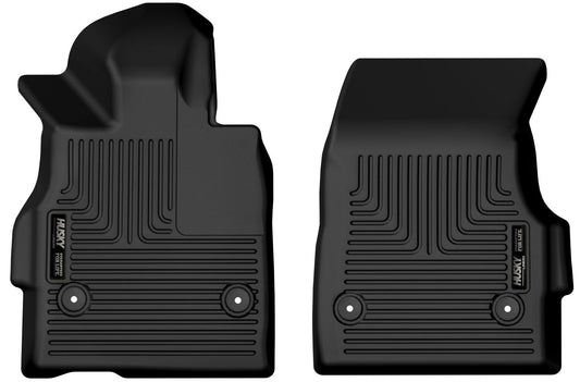 Husky X-act Front Floor Liners 54541