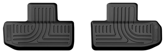 Husky Liners X-act Contour - 2nd Seat Floor Liner 54611
