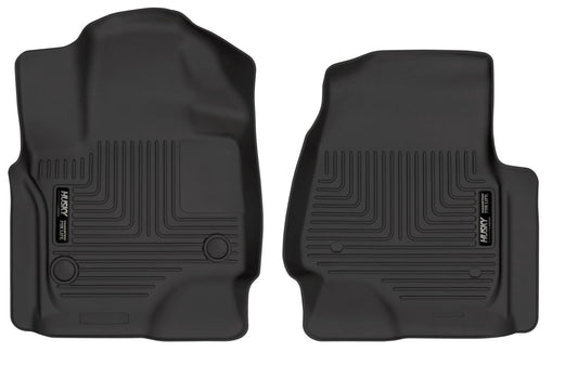 Husky X-act Front Floor Liners 54651