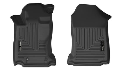 Husky X-act Front Floor Liners 54901