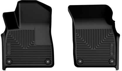 Husky X-act Front Floor Liners 55191