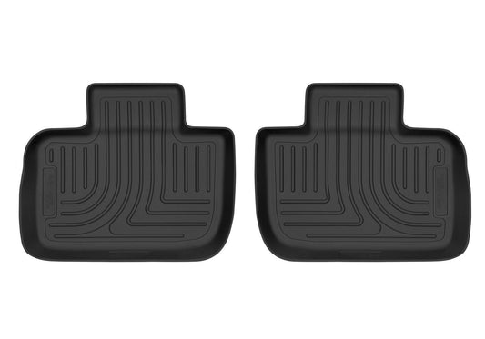 Husky X-act 2nd Seat Floor Liner 55381