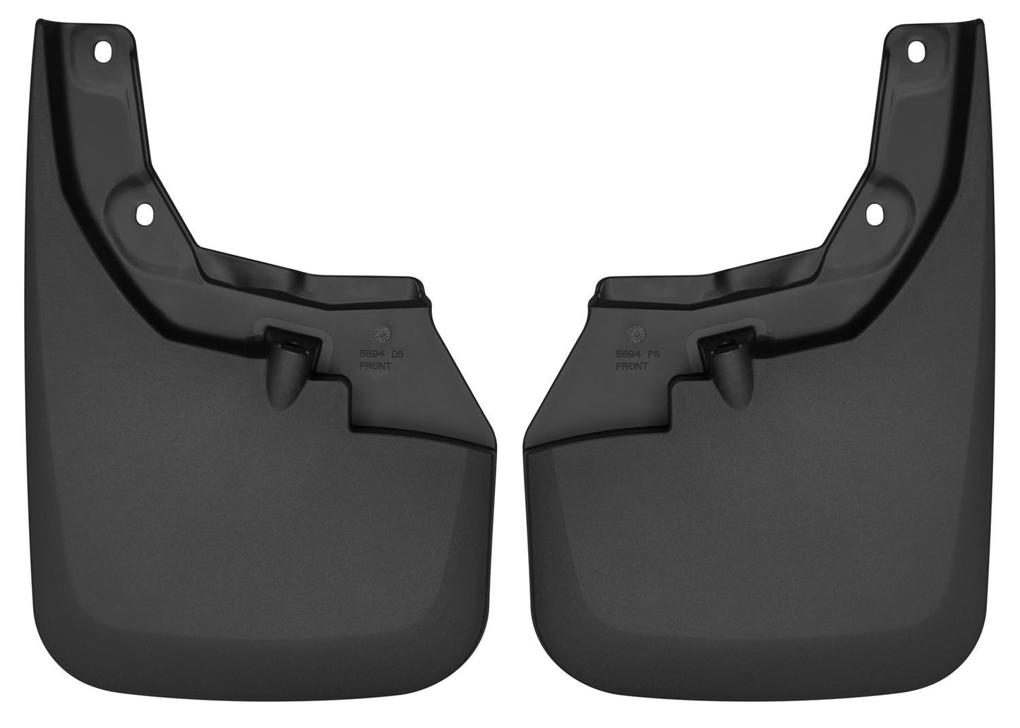 Husky Front Mud Guards 56941