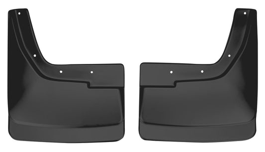 Husky Dually Rear Mud Guards 57051