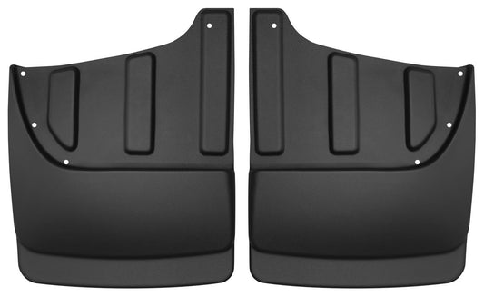 Husky Dually Rear Mud Guards 57251