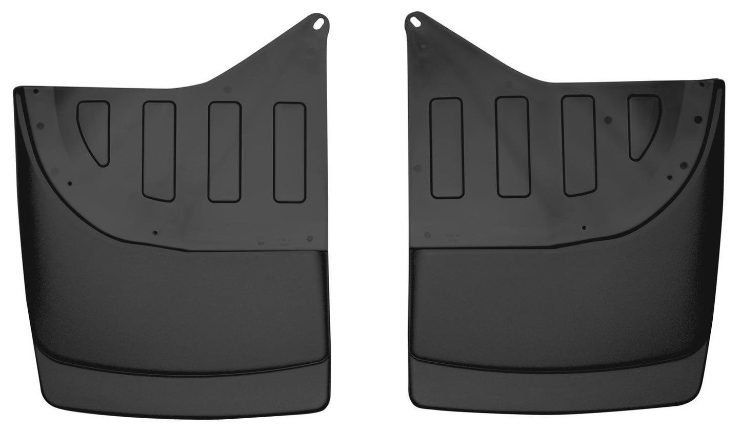 Husky Dually Rear Mud Guards 57351