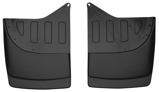 Husky Dually Rear Mud Guards 57351