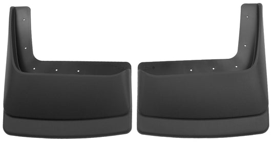 Husky Dually Rear Mud Guards 57451
