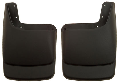 Husky Rear Mud Guards 57581