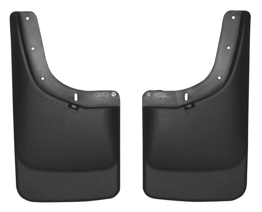 Husky Rear Mud Guards 57701