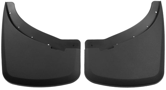 Husky Dually Rear Mud Guards 57841