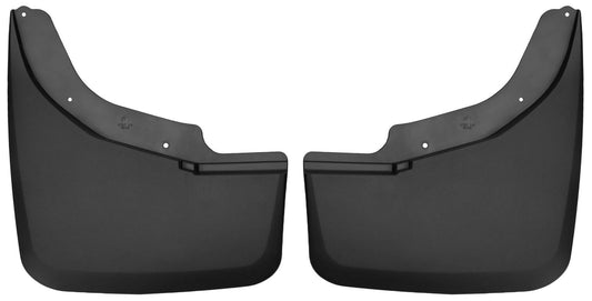Husky Dually Rear Mud Guards 57871