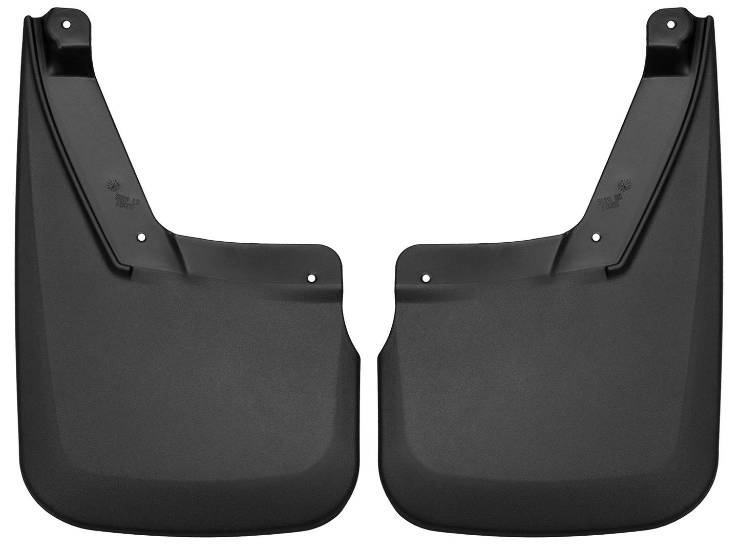 Husky Front Mud Guards 58201