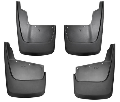 Husky Front And Rear Mud Guard Set 58286