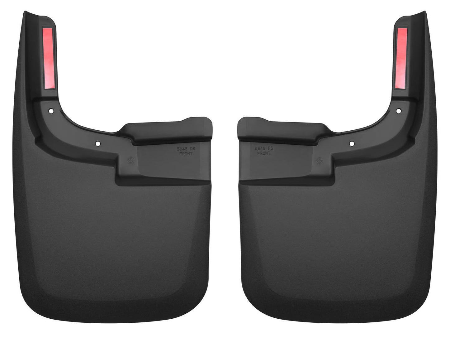 Husky Front Mud Guards 58461
