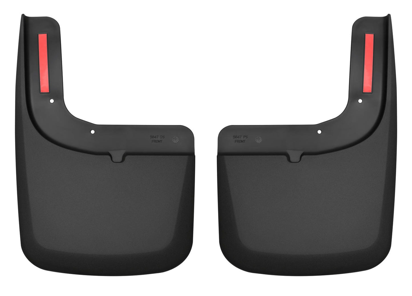 Husky Front Mud Guards 58471