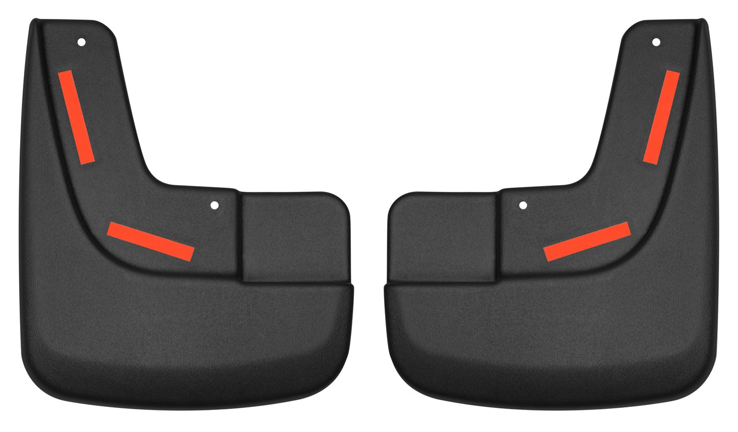 Husky Front Mud Guards 58491