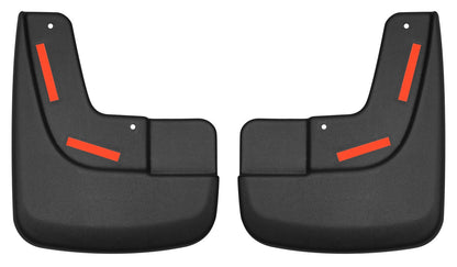 Husky Front Mud Guards 58491