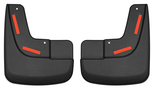 Husky Front Mud Guards 58491