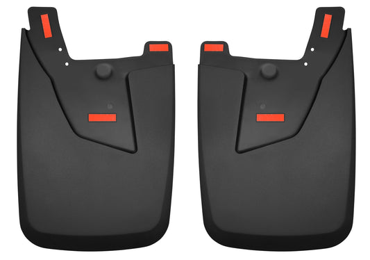 Husky Rear Mud Guards 59051