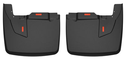Husky Dually Rear Mud Guards 59071
