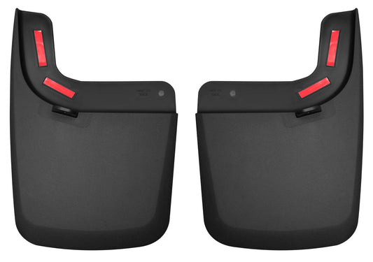 Husky Rear Mud Guards 59471