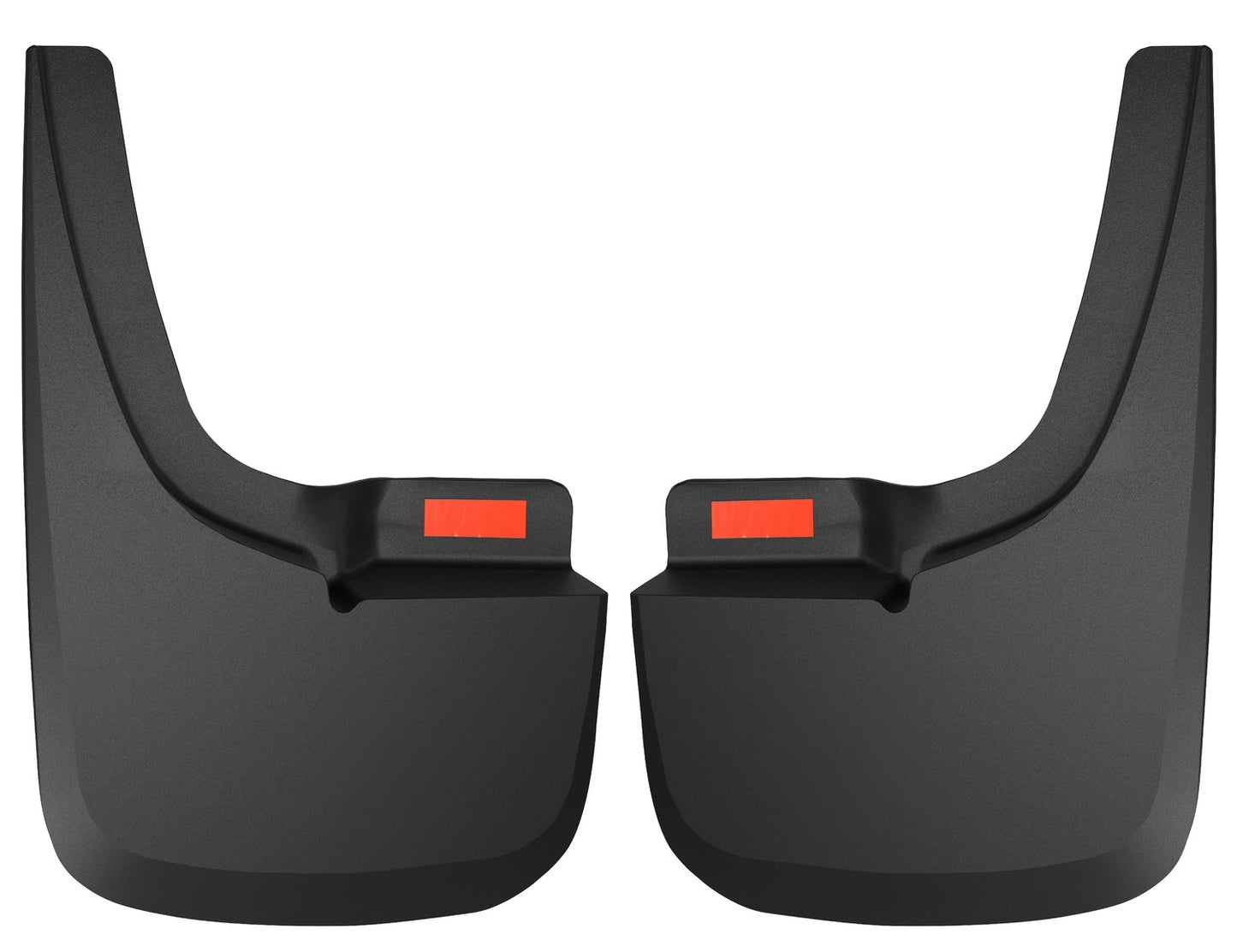 Husky Rear Mud Guards 59511