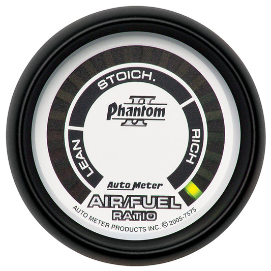 2-1/16 In. NARROWBAND AIR/FUEL RATIO LEAN-RICH PHANTOM II