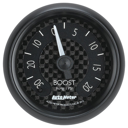 2-1/16 In. BOOST/VACUUM 30 IN HG/20 PSI GT