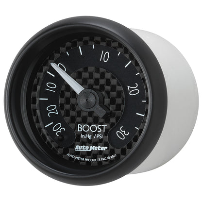 2-1/16 In. BOOST/VACUUM 30 IN HG/30 PSI GT
