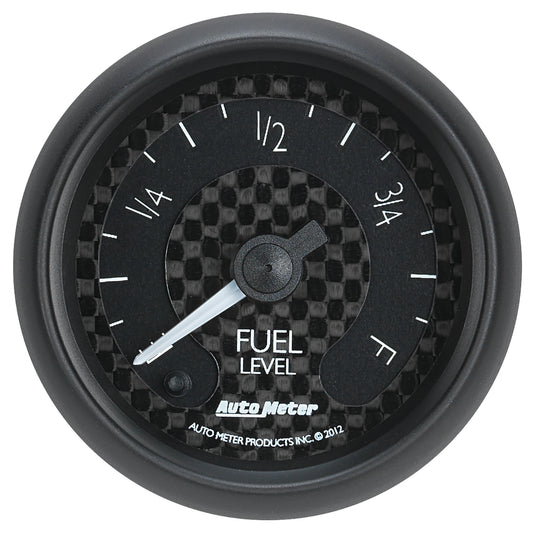 2-1/16 In. FUEL LEVEL PROGRAMMABLE 0-280 O GT Series
