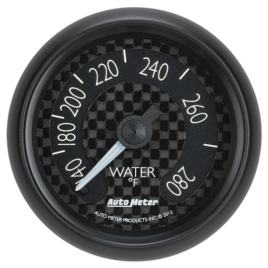 2-1/16 In. WATER TEMPERATURE 140-280 Fahrenheit GT