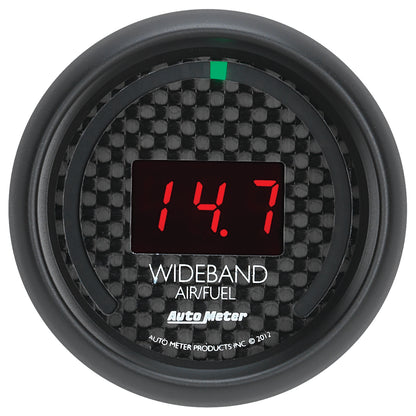 2-1/16 In. WIDEBAND STREET AIR/FUEL RATIO 10:1-17:1 AFR GT