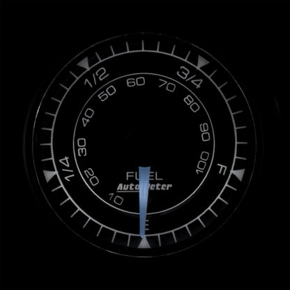 2-1/16 In. FUEL LEVEL 0-280O PROGRAMMABLE CHRONO