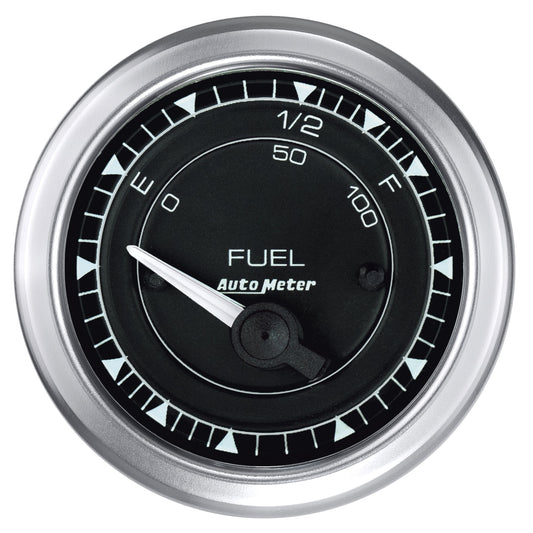 2-1/16 In. FUEL LEVEL 73 E 8-12F Ohm CHRONO