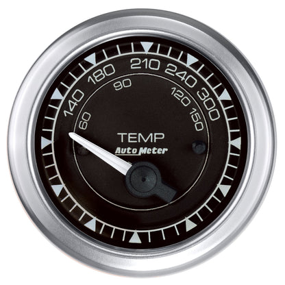 2-1/16 In. OIL TEMPERATURE 140-300 Degree F CHRONO