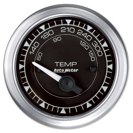 2-1/16 In. OIL TEMPERATURE 140-300 Degree F CHRONO