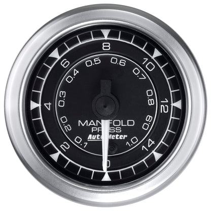 2-1/16 In. MANIFOLD PRESSURE 15PSI DIGITAL STEPPER MOTOR CHRONO