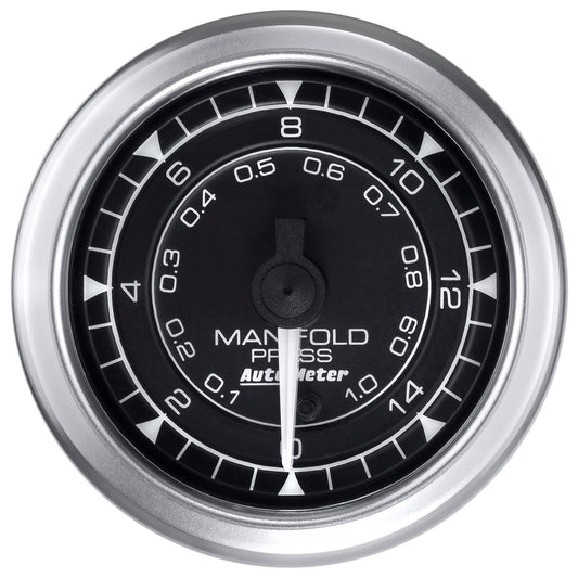 2-1/16 In. MANIFOLD PRESSURE 15PSI DIGITAL STEPPER MOTOR CHRONO