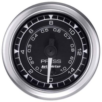 2-1/16 In. PRESSURE 15PSI DIGITAL STEPPER MOTOR CHRONO