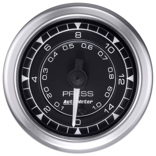 2-1/16 In. PRESSURE 15PSI DIGITAL STEPPER MOTOR CHRONO