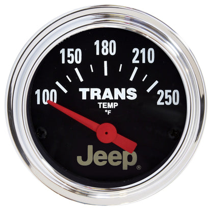 2-1/16 In. TRANSMISSION TEMPERATURE 100-250 Fahrenheit JEEP