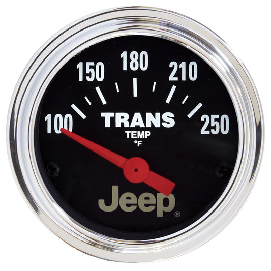 2-1/16 In. TRANSMISSION TEMPERATURE 100-250 Fahrenheit JEEP